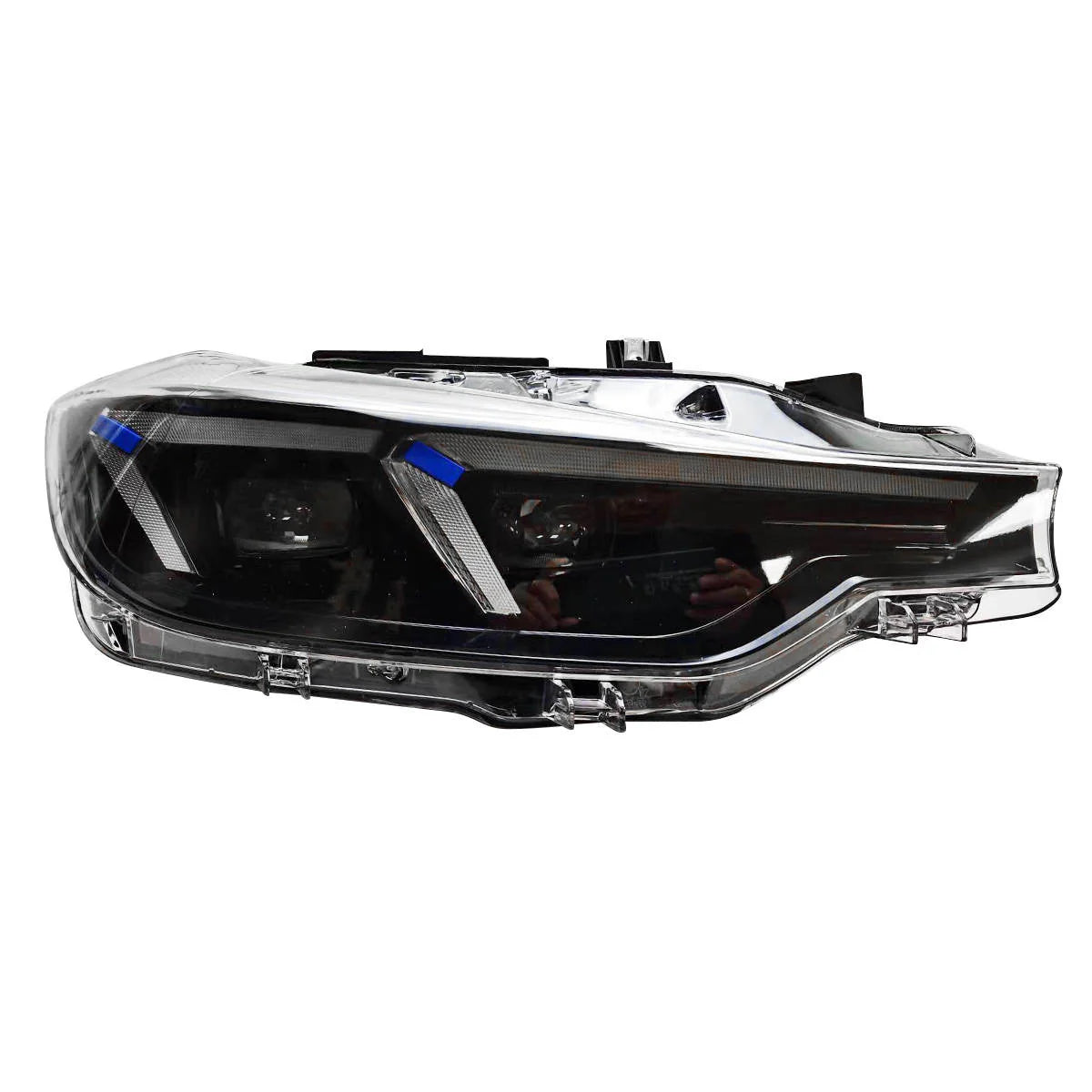 BMW F30 G-Style V2 LED Headlights (2012–2018) | Plug-and-Play Upgrade