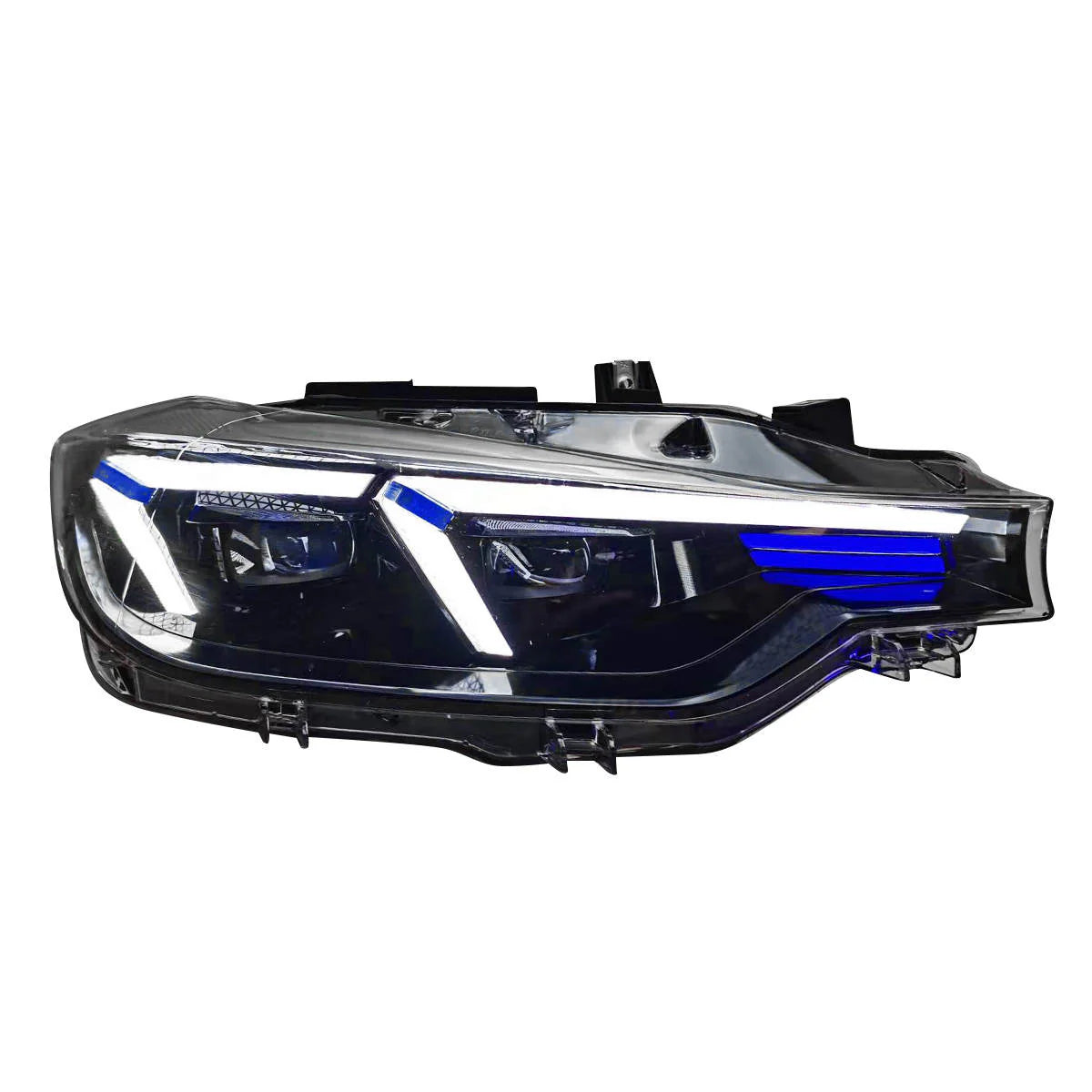 BMW F30 G-Style V2 LED Headlights (2012–2018) | Plug-and-Play Upgrade