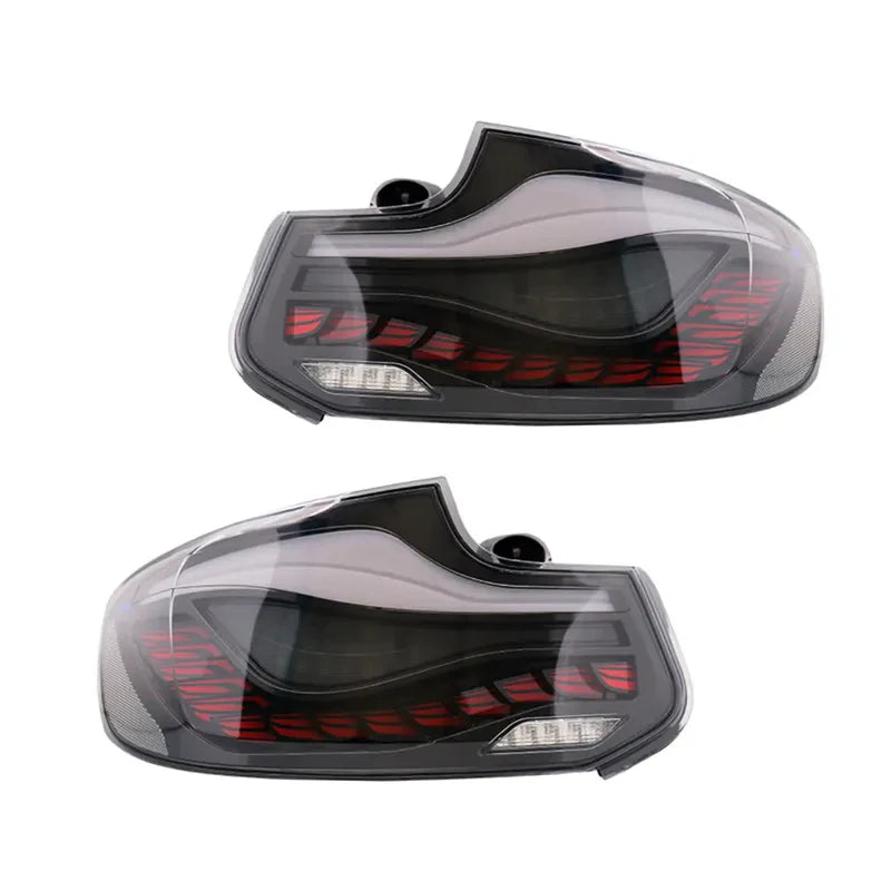 BMW F87 M2 & F22 2-Series (2014–2021) OLED GTS V1 Tail Lights