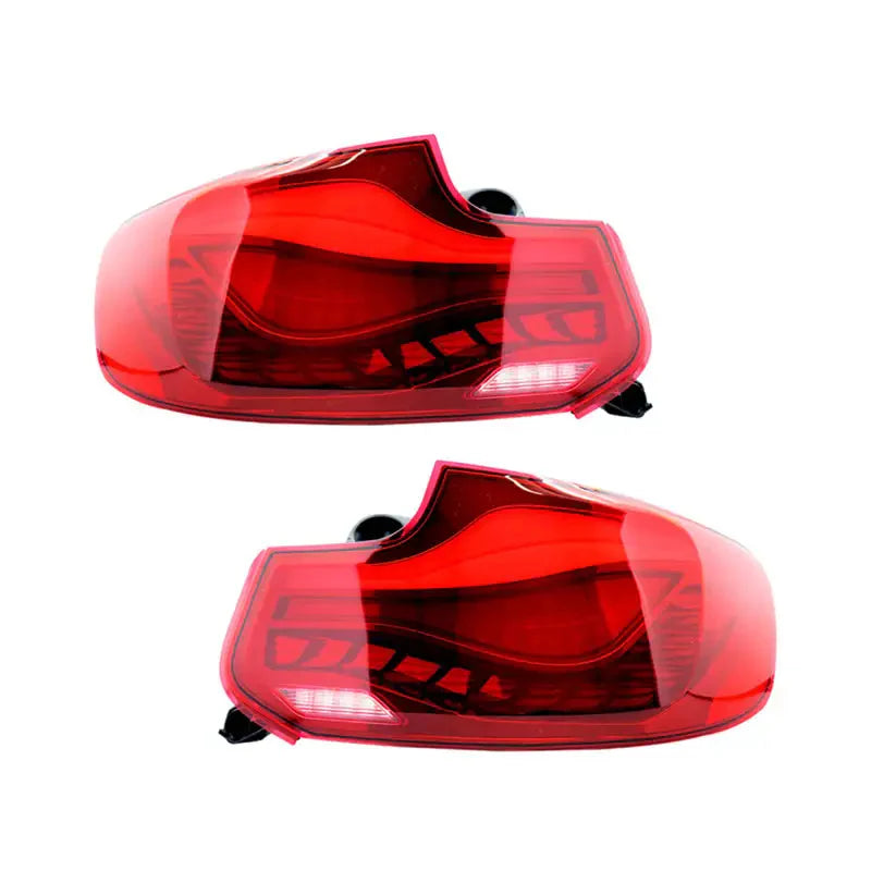 BMW F87 M2 & F22 2-Series (2014–2021) OLED GTS V1 Tail Lights