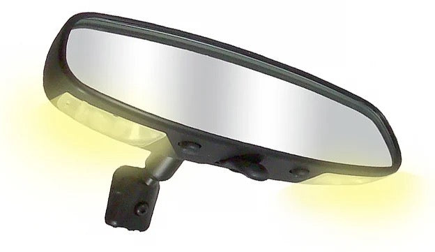 CIPA 8″ Day/Night CIPA 8″ Day/Night Rear View Mirror – OEM-Style Replacement for BMW, Mercedes-Benz, Audi, Porsche & More
